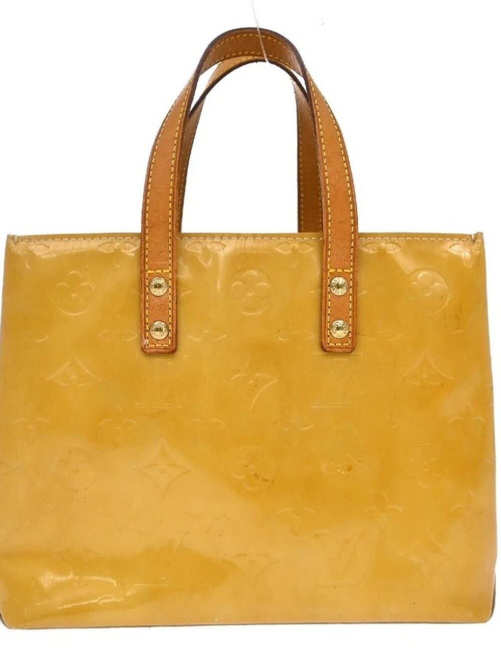 Louis Vuitton Vernis Reade PM M91144 Handbag